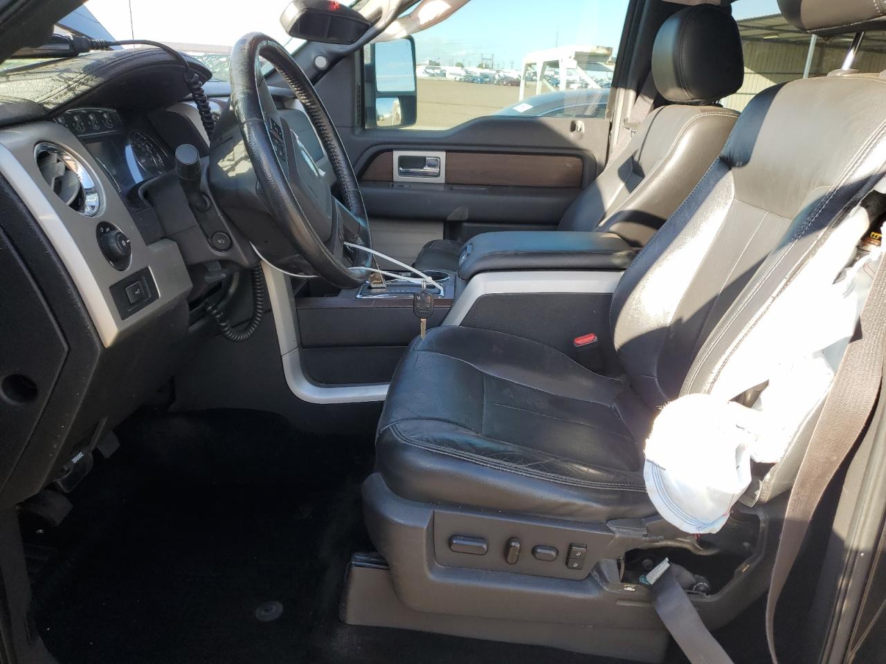 2013 Ford F150 Supercrew VIN: 1FTFW1ETXDKF14532 Lot: 81920325