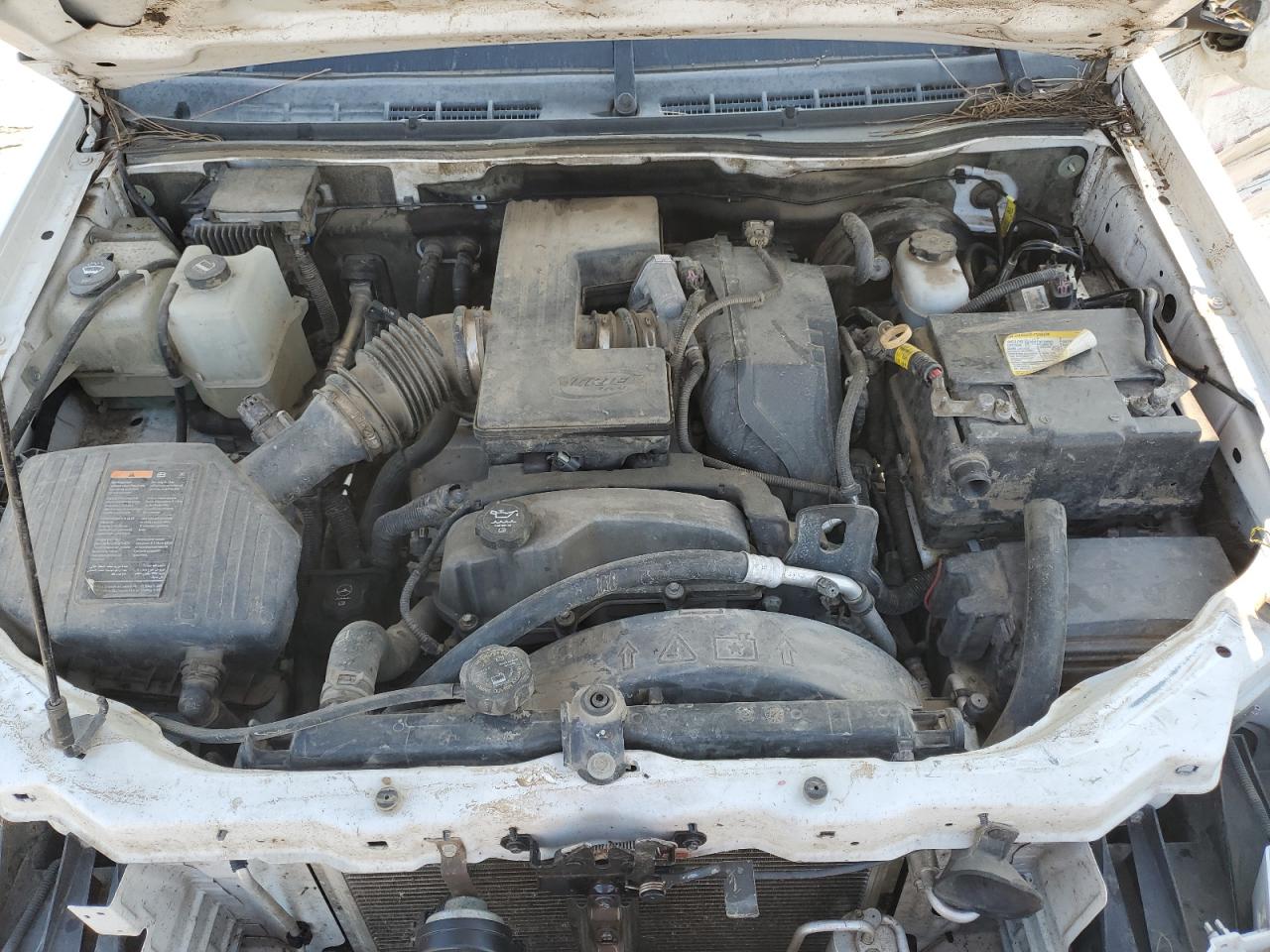 2011 Chevrolet Colorado Lt VIN: 1GCHSDFE8B8107907 Lot: 80273995