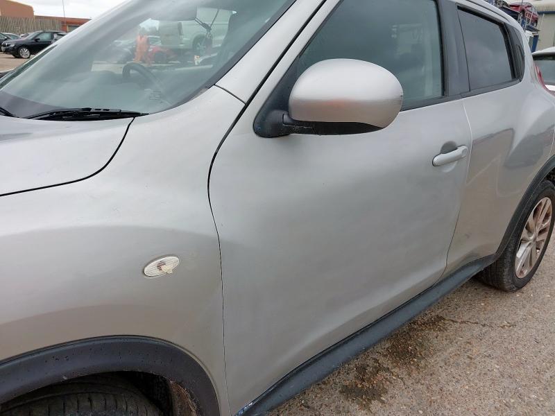 2013 NISSAN JUKE ACENTA PREMIUM CVT 