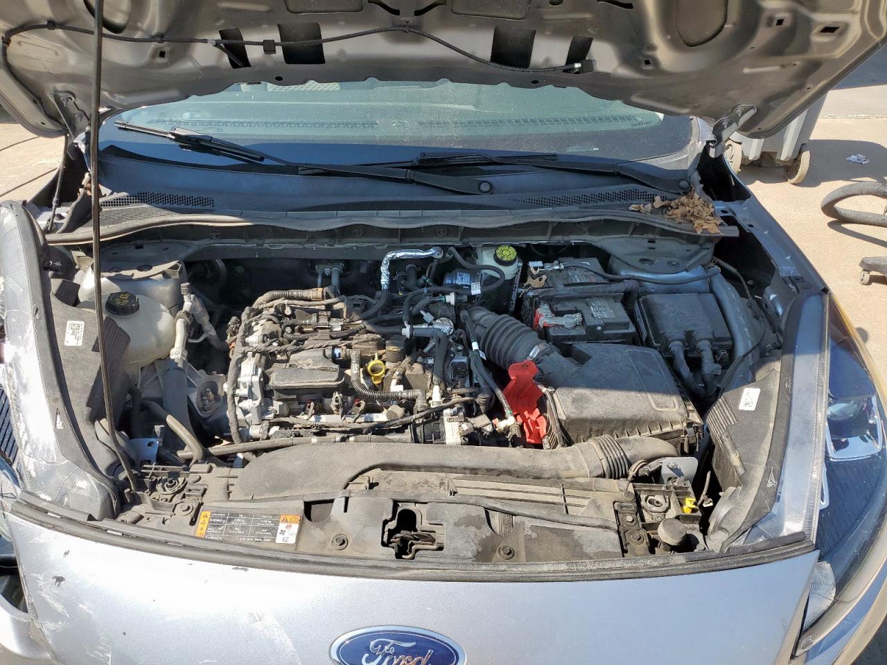 2022 Ford Escape Se VIN: 1FMCU0G6XNUA43624 Lot: 72090635