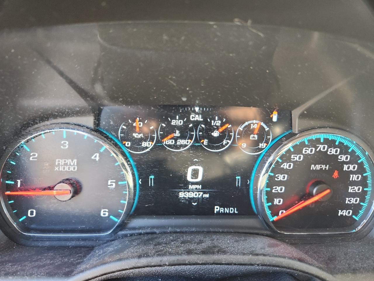 2019 Chevrolet Suburban K1500 Premier VIN: 1GNSKJKJ4KR291381 Lot: 81253725