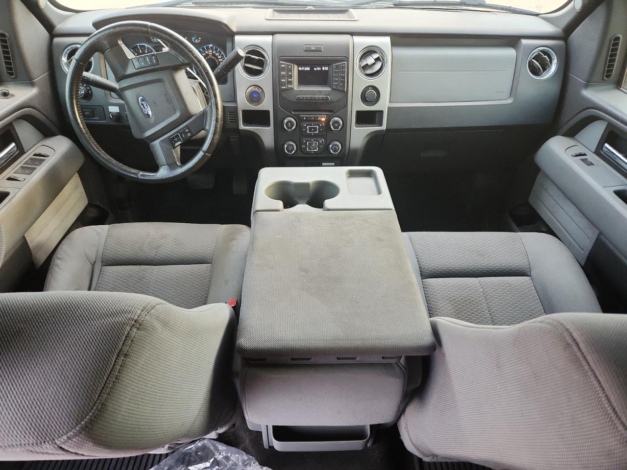 2013 Ford F150 Supercrew VIN: 1FTFW1CF0DKF86756 Lot: 81214165