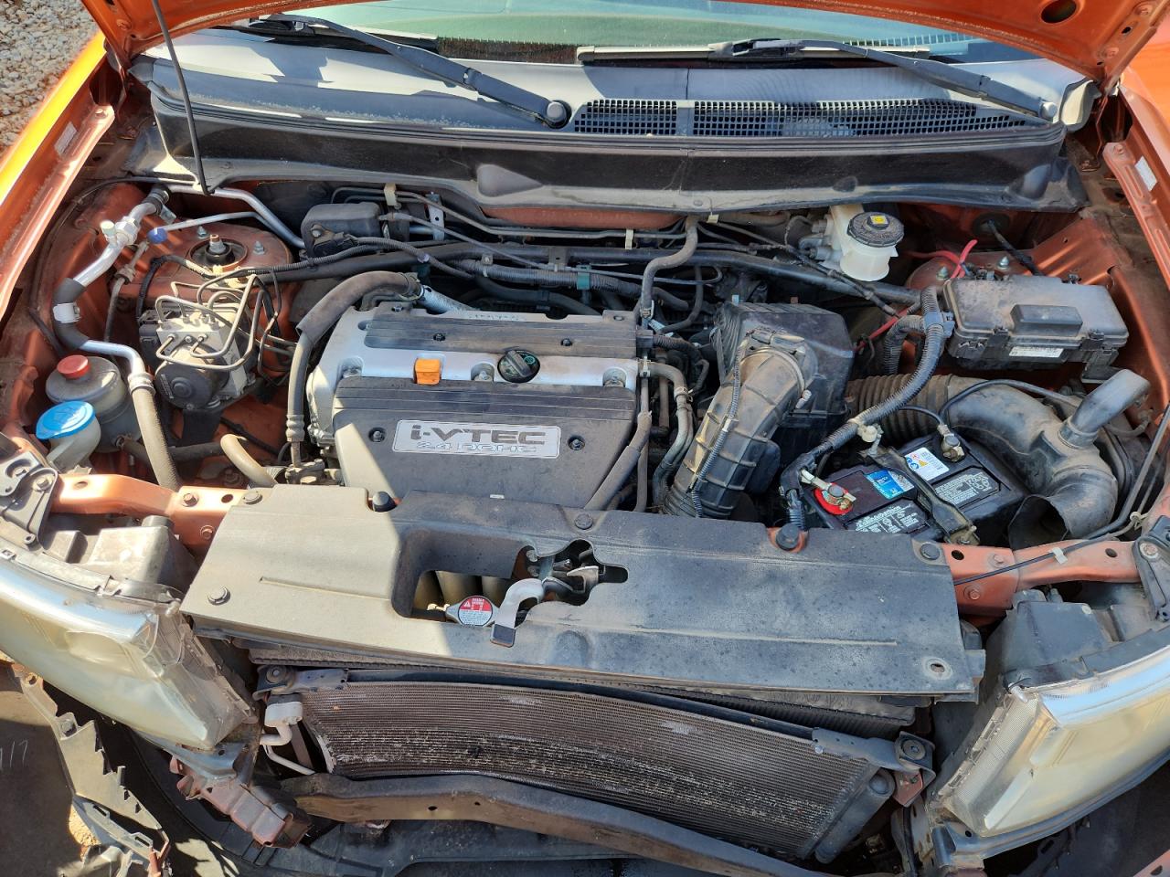 2011 Honda Element Ex VIN: 5J6YH2H77BL004857 Lot: 81608825