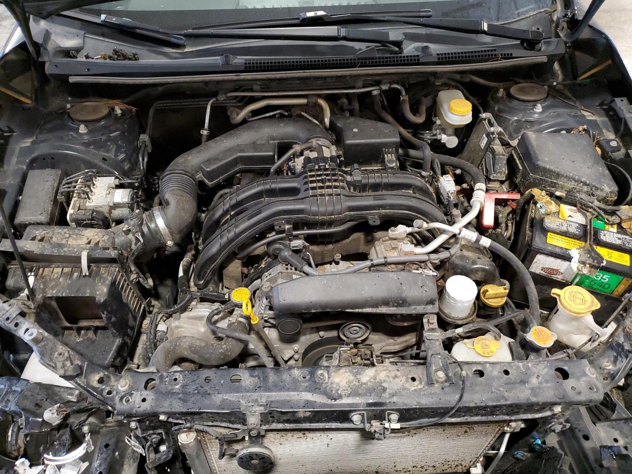 2018 Subaru Crosstrek Premium VIN: JF2GTADC1JH291290 Lot: 80999245