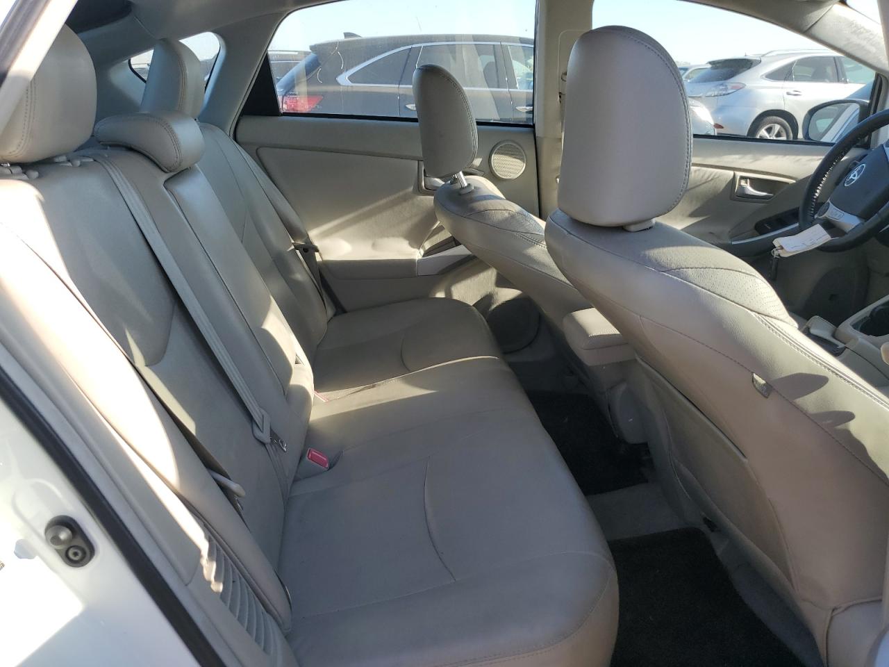 2010 Toyota Prius VIN: JTDKN3DUXA1298562 Lot: 81890375