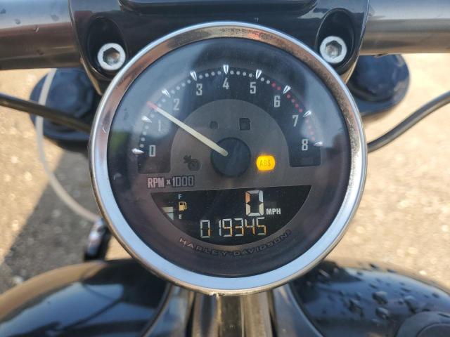 2017 HARLEY-DAVIDSON FXSE   