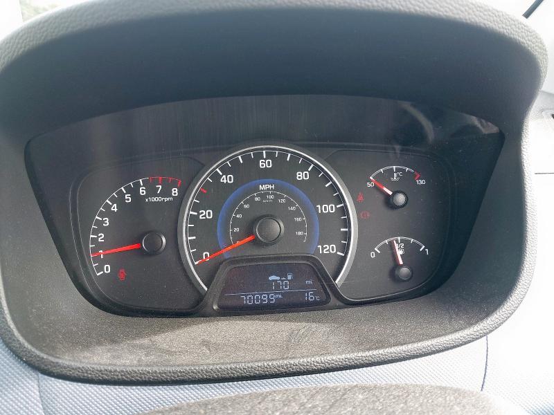 2014 HYUNDAI I10 SE 