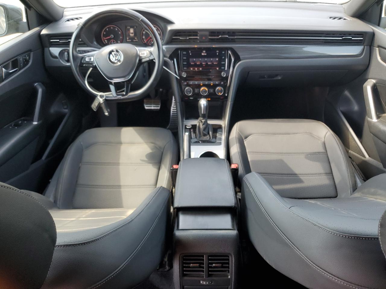 2021 Volkswagen Passat R-Line VIN: 1VWMA7A37MC012454 Lot: 84251895