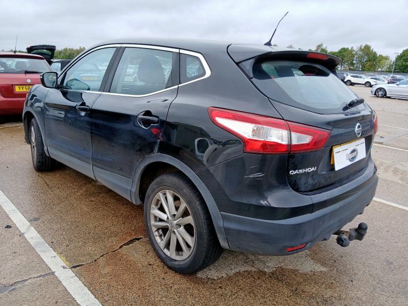 2015 NISSAN QASHQAI ACENTA DCI 