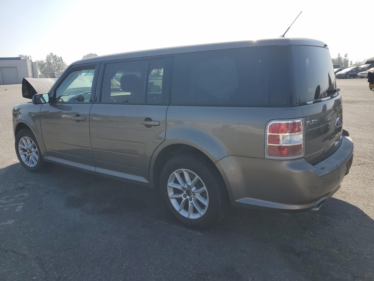 2014 Ford Flex Se VIN: 2FMGK5B84EBD02627 Lot: 80402165