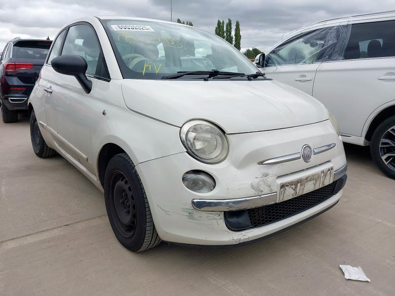 2008 FIAT 500 POP RH