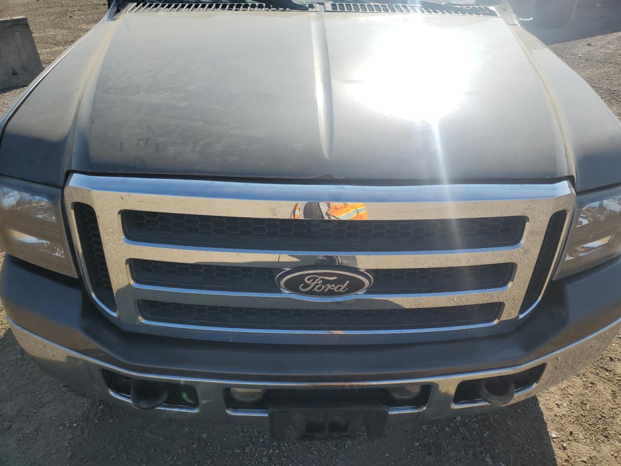 2007 Ford F250 Super Duty VIN: 1FTSX21P87EA57605 Lot: 71978305