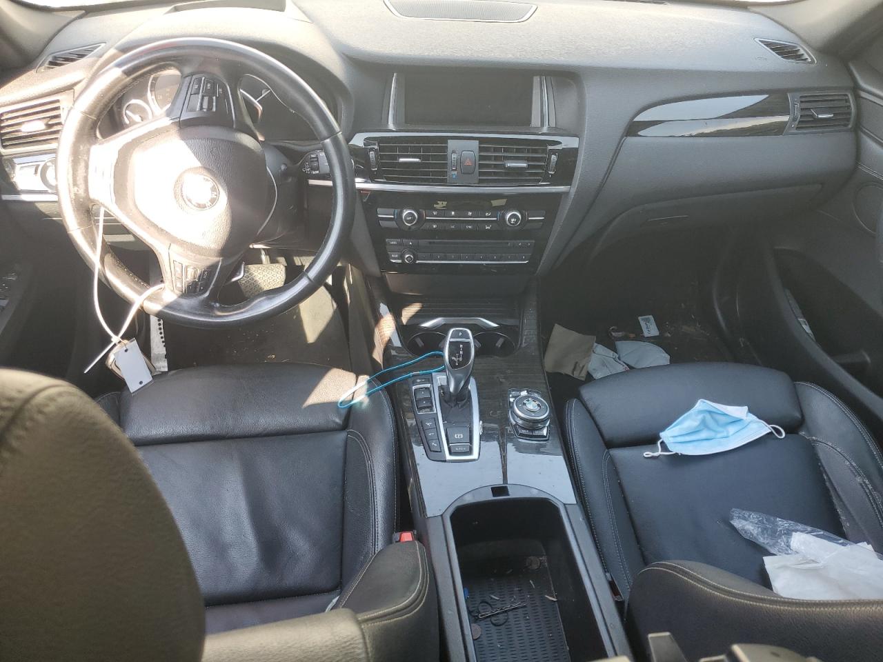 2016 BMW X3 xDrive28I VIN: 5UXWX9C50G0D66361 Lot: 80366865