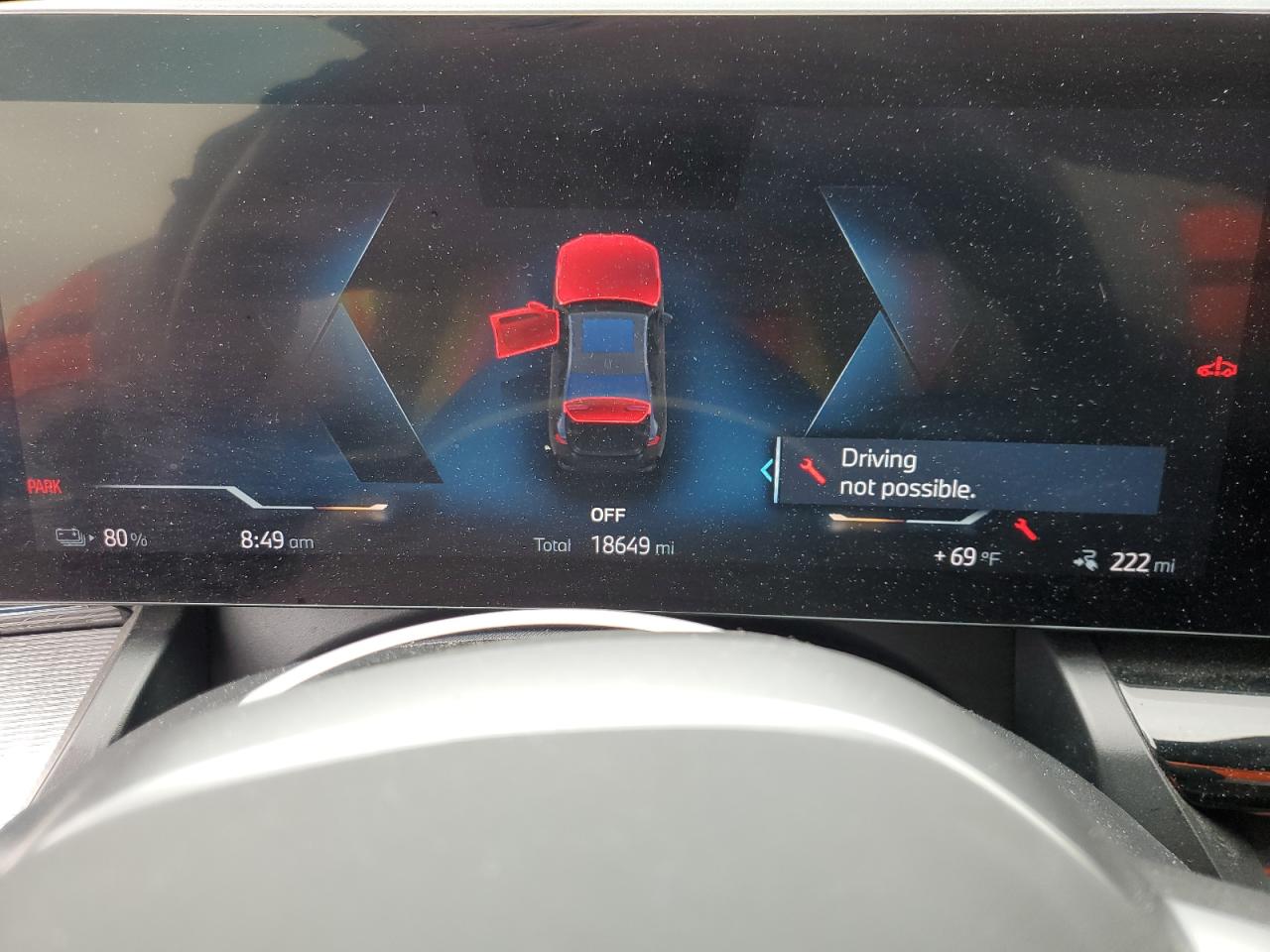 2024 BMW I5 Edrive 40 VIN: WBY33FK02RCR21456 Lot: 81147905