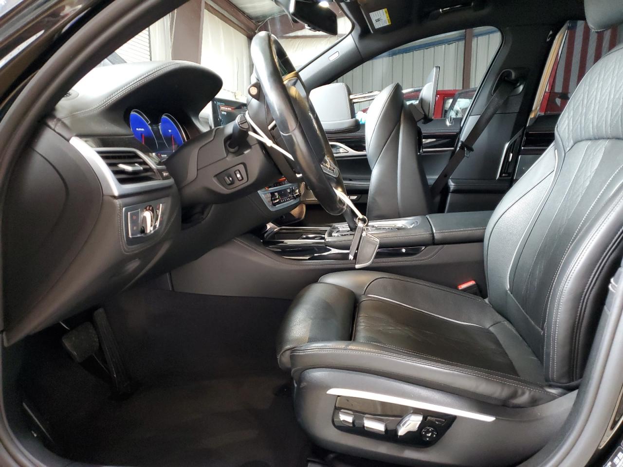 2017 BMW Alpina B7 VIN: WBA7F2C57HG543765 Lot: 83963385