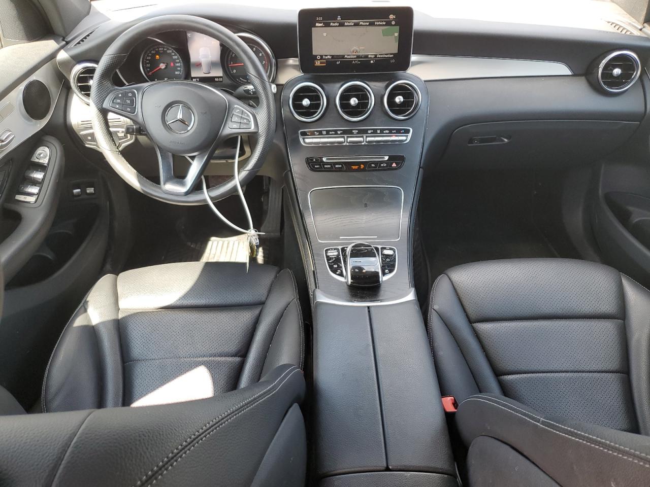 2019 Mercedes-Benz Glc 350E VIN: WDC0G5EB7KF628280 Lot: 71067695