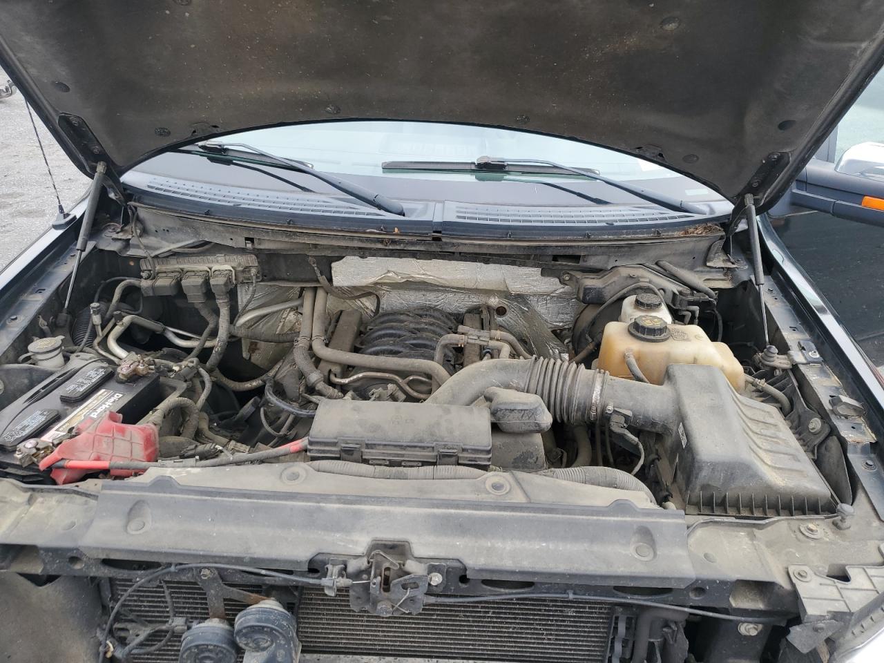 2013 Ford F150 Supercrew VIN: 1FTFW1EF3DFC29559 Lot: 81723695