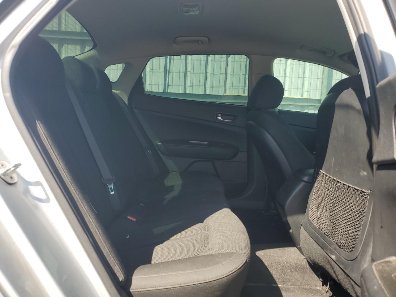 2020 Kia Optima Lx VIN: 5XXGT4L39LG392529 Lot: 83802665