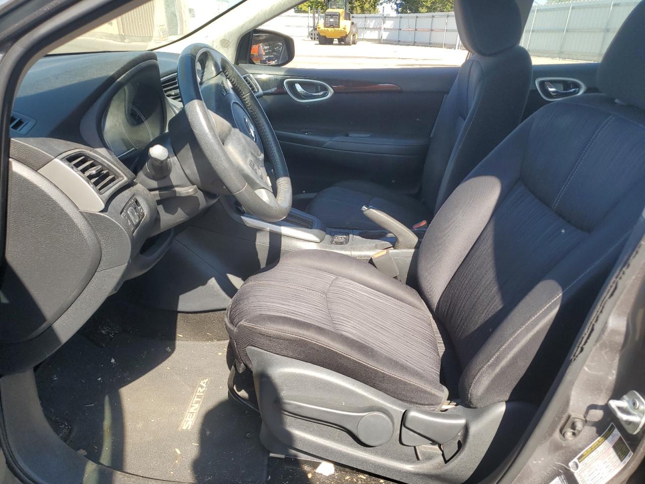 2016 Nissan Sentra S VIN: 3N1AB7AP8GY225840 Lot: 84771425