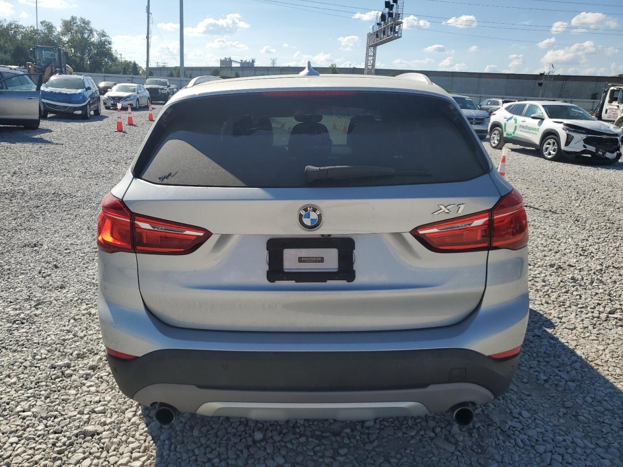 2016 BMW X1 xDrive28I VIN: WBXHT3C36G5E52152 Lot: 71411475