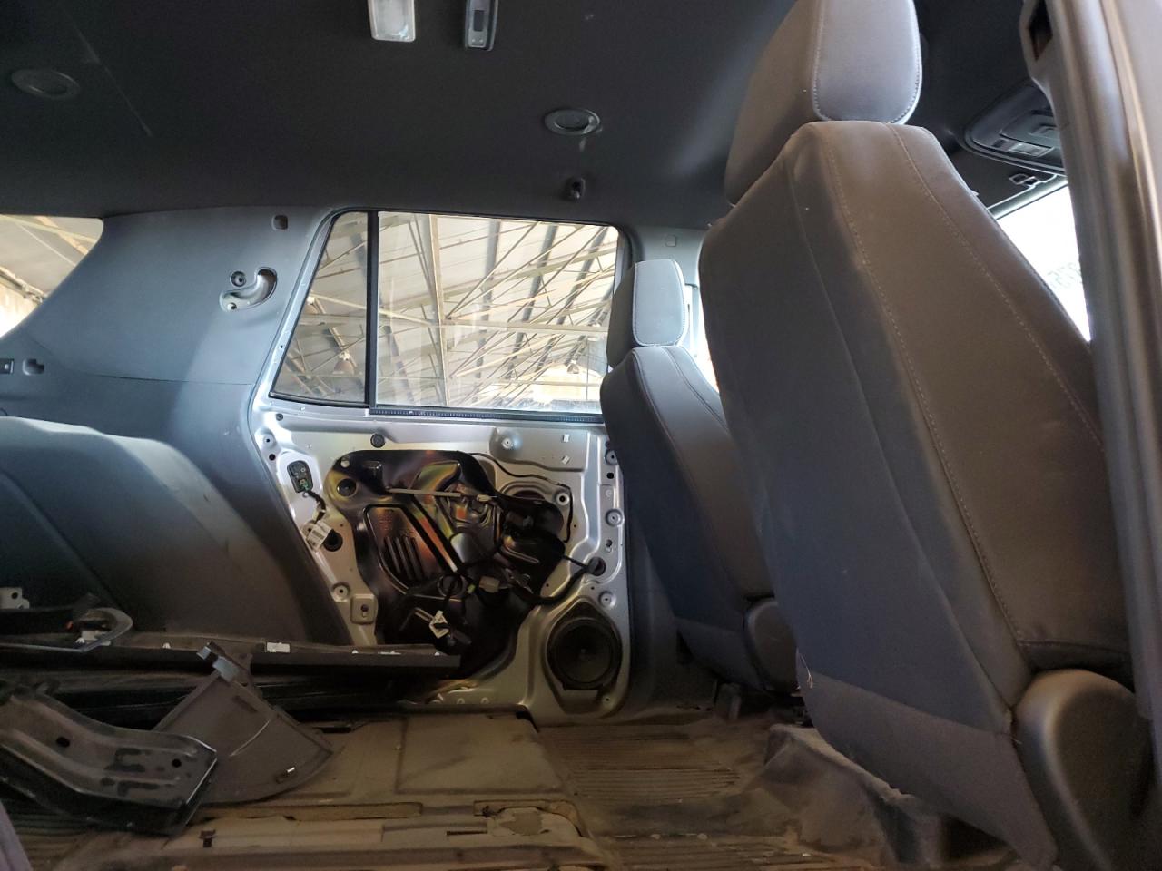 2023 Chevrolet Tahoe C1500 VIN: 1GNSCLED0PR134100 Lot: 80204375