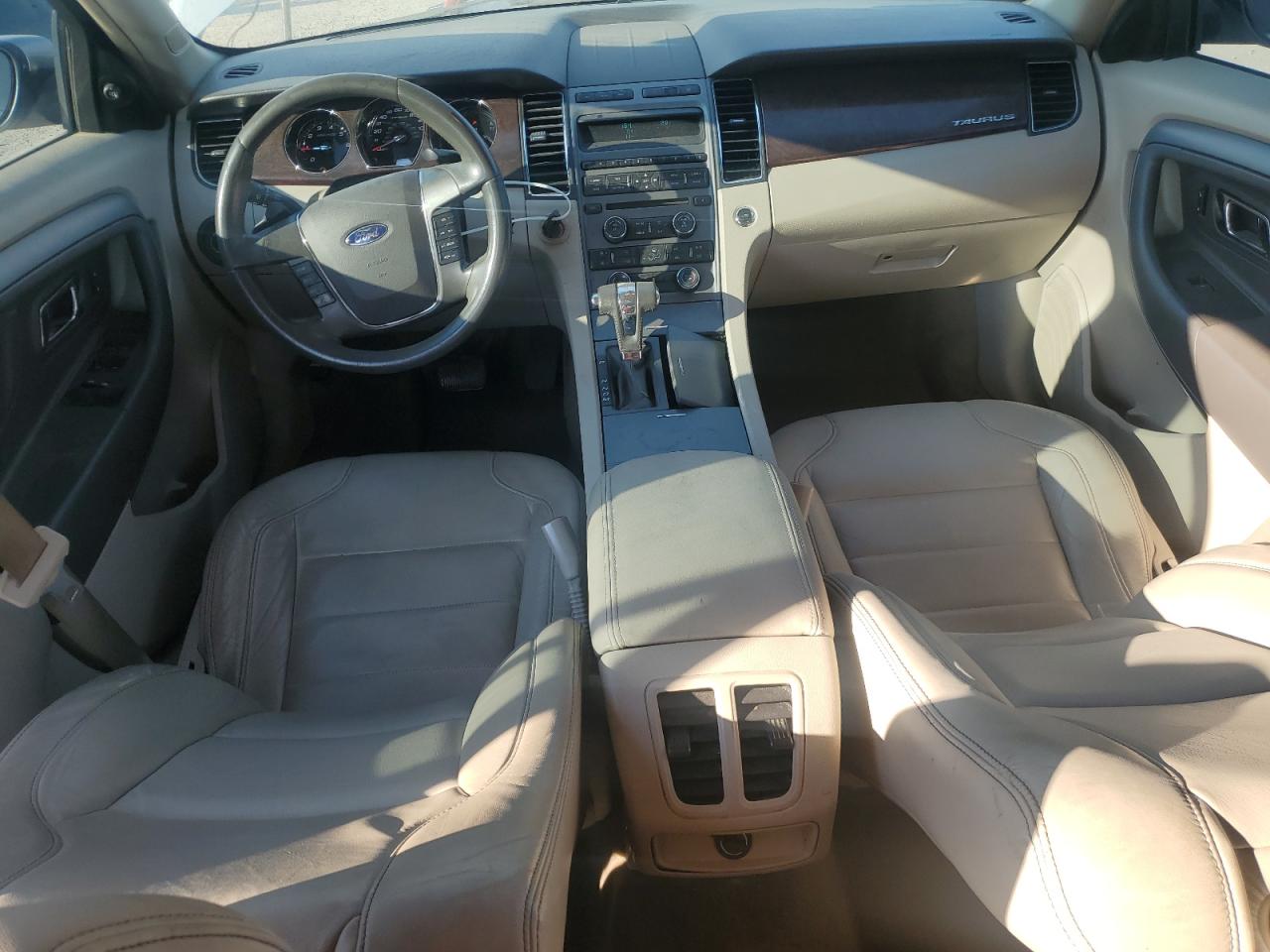 2012 Ford Taurus Sel VIN: 1FAHP2EW8CG132416 Lot: 71006835