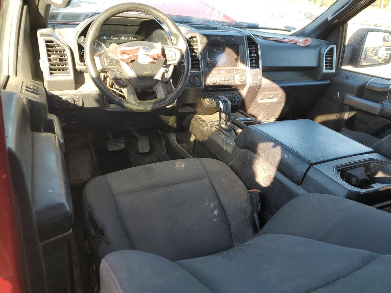 2018 Ford F150 Super Cab VIN: 1FTEX1EP8JKF01821 Lot: 83964255