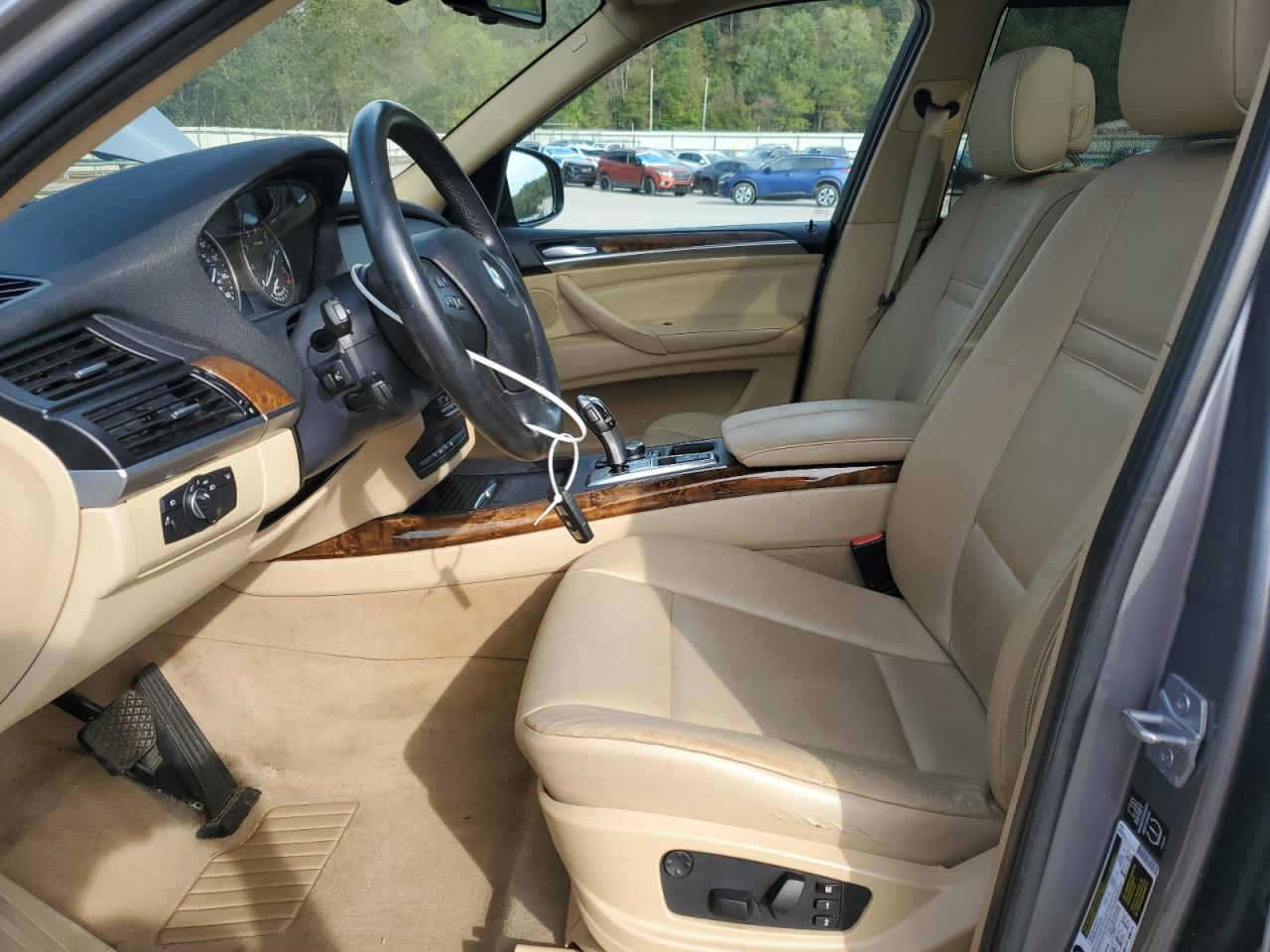 2013 BMW X5 xDrive35I VIN: 5UXZV4C51D0G53483 Lot: 84648625