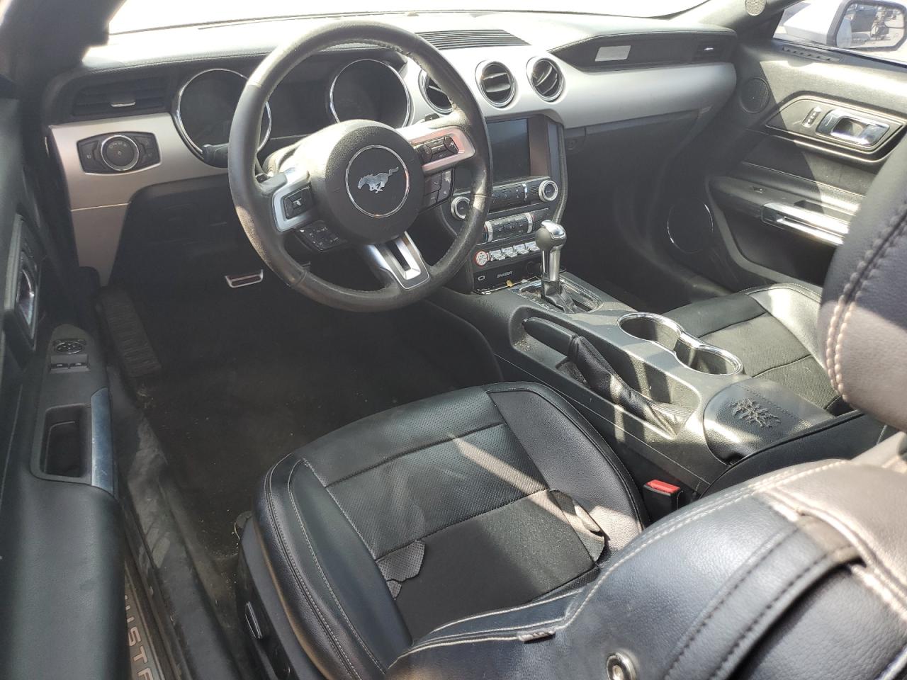 2016 Ford Mustang VIN: 1FA6P8TH9G5227230 Lot: 83852795