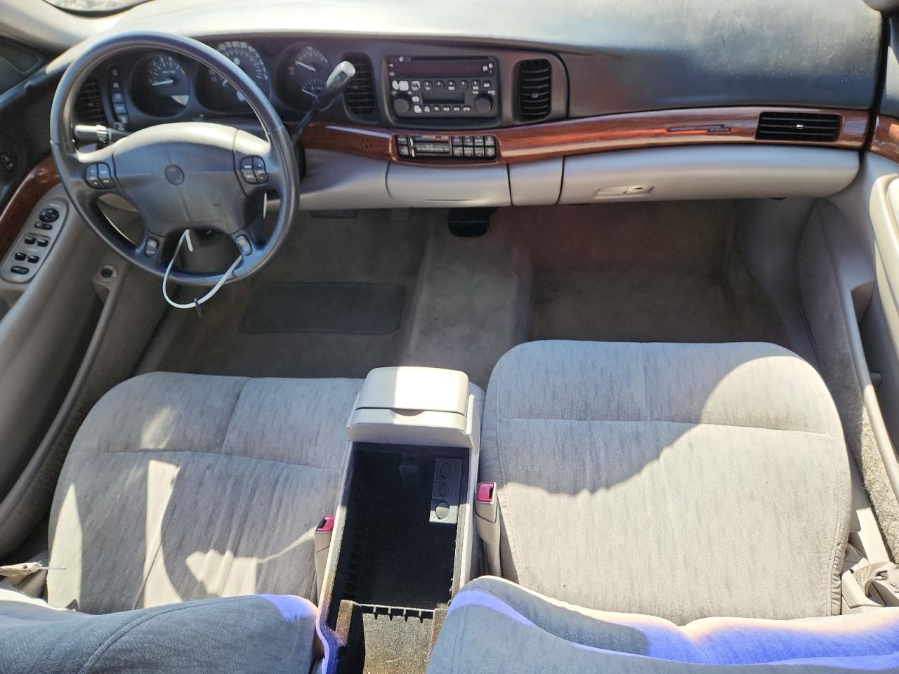 2004 Buick Lesabre Custom VIN: 1G4HP52K64U217315 Lot: 84262895