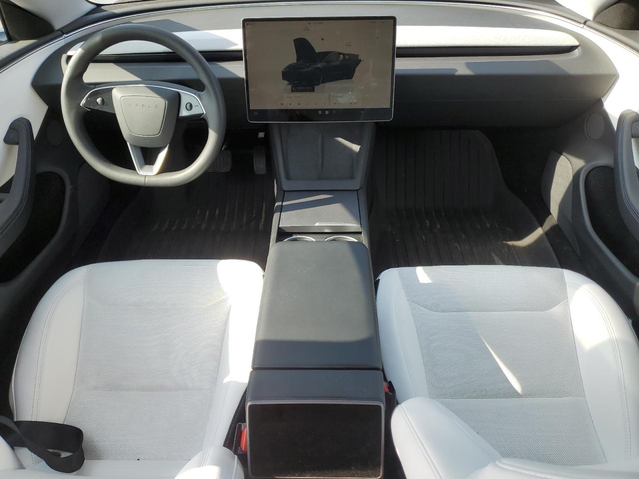 2024 Tesla Model 3 VIN: 5YJ3E1EB7RF843965 Lot: 81447475