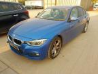 2018 BMW 320D M SPORT AUTO  for sale at Copart SANDY