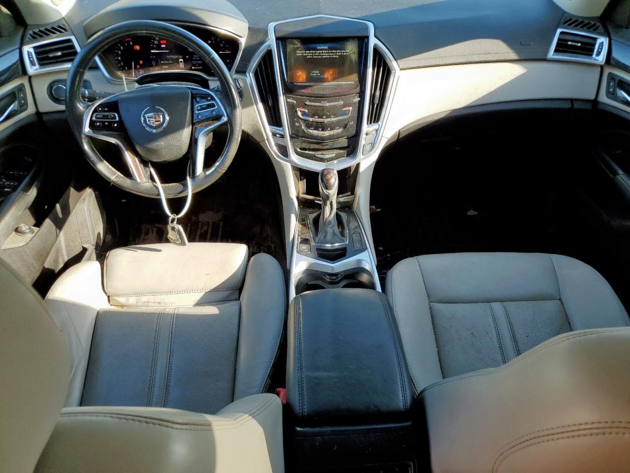 2016 Cadillac Srx Luxury Collection VIN: 3GYFNBE33GS576091 Lot: 80575355