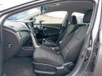 2014 HYUNDAI I30 STYLE NAV BLUE DRIVE  for sale at Copart YORK