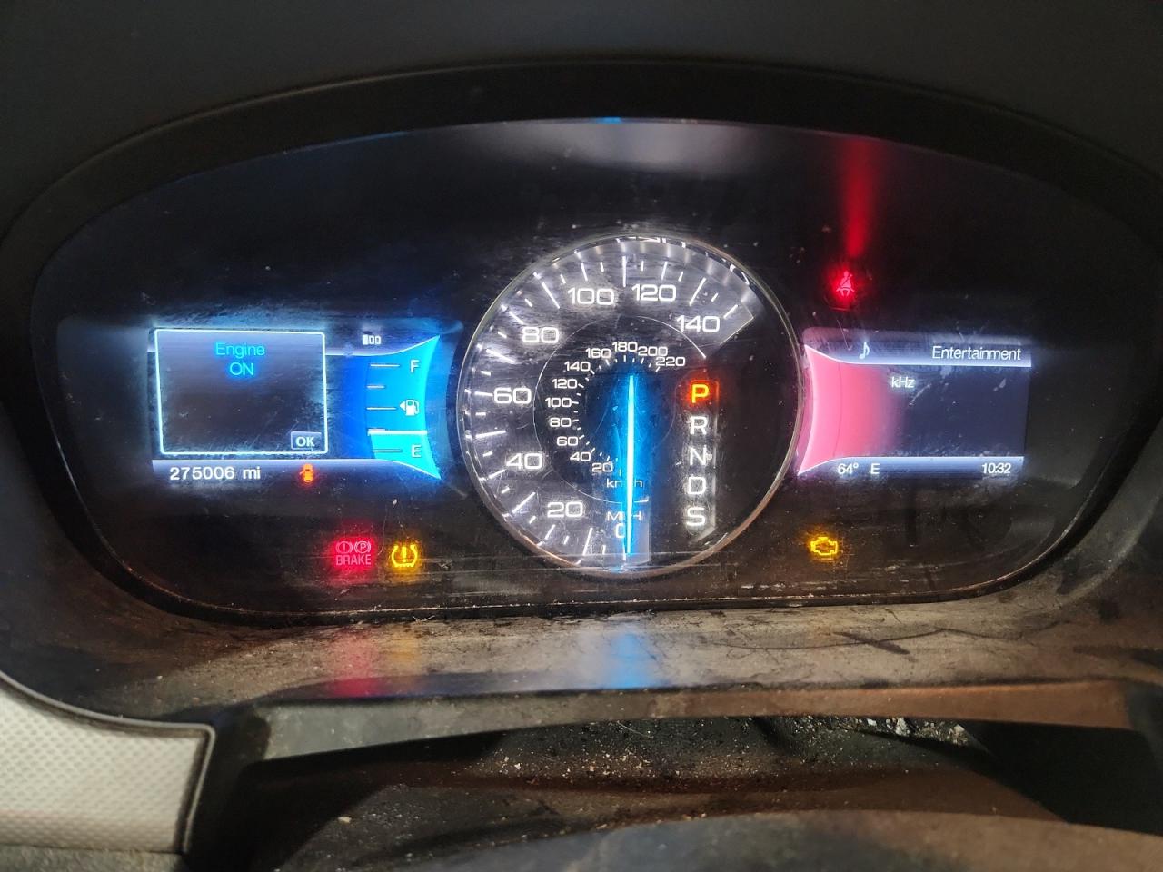 2013 Ford Edge Sel VIN: 2FMDK3JC3DBA94607 Lot: 81293405