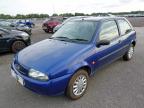 1999 FORD FIESTA FINESSE  for sale at Copart SANDTOFT