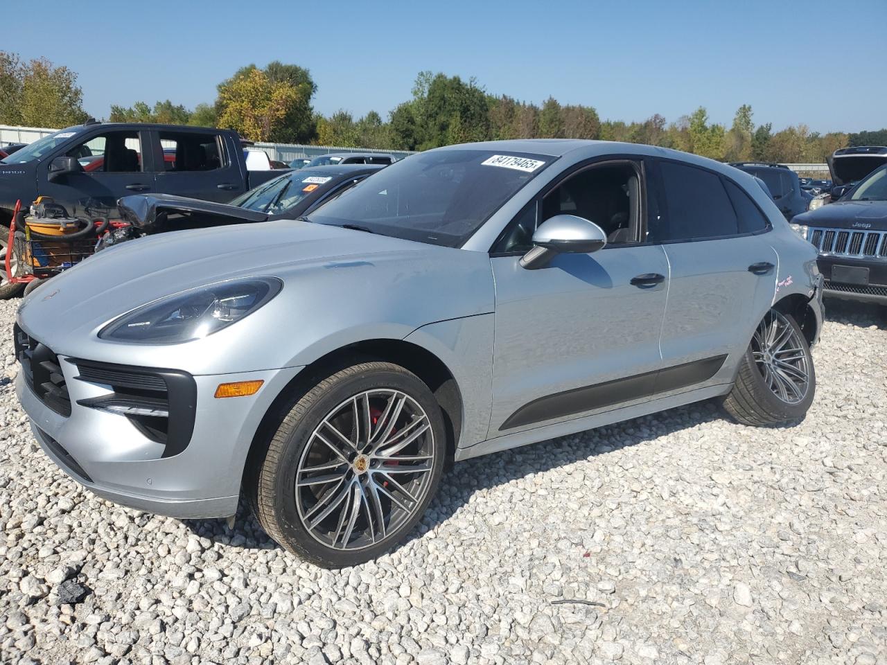 2020 Porsche Macan Gts