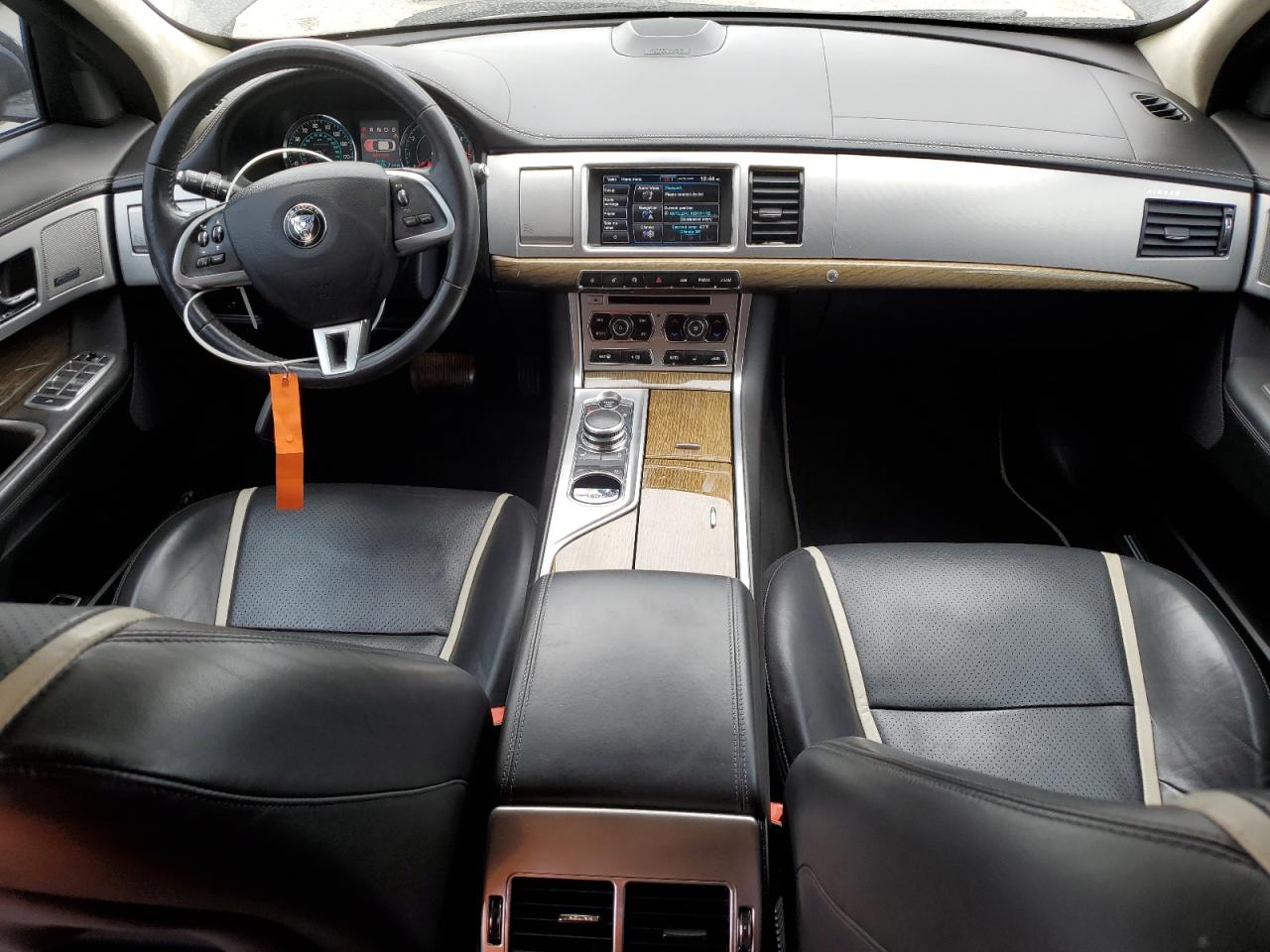 2015 Jaguar Xf Supercharged VIN: SAJWA0HP1FMU53331 Lot: 81777645