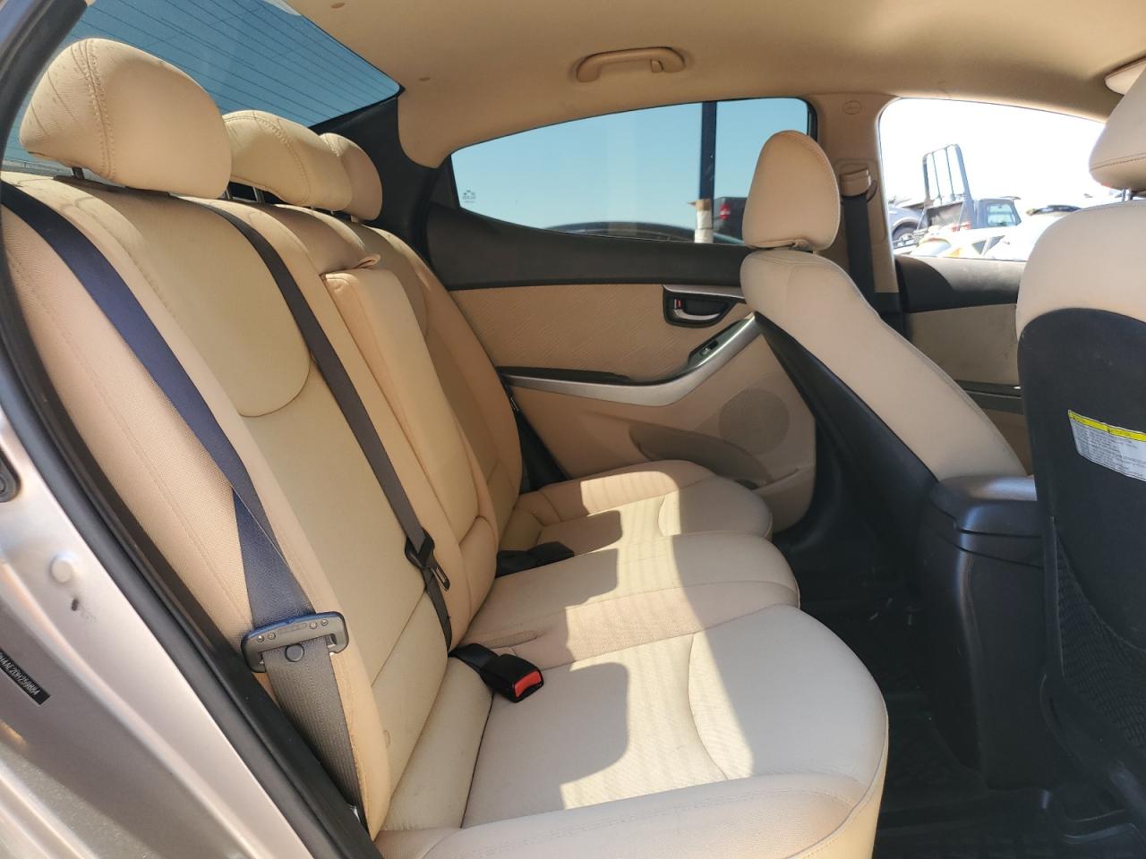 2013 Hyundai Elantra Gls VIN: 5NPDH4AE2DH259884 Lot: 82078165