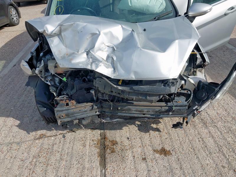 2013 FORD FIESTA 1.5 TDCI ZETEC 5DR