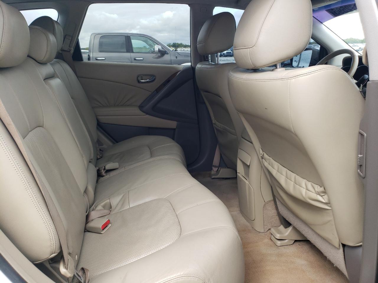 2009 Nissan Murano S VIN: JN8AZ18W29W127419 Lot: 81772595