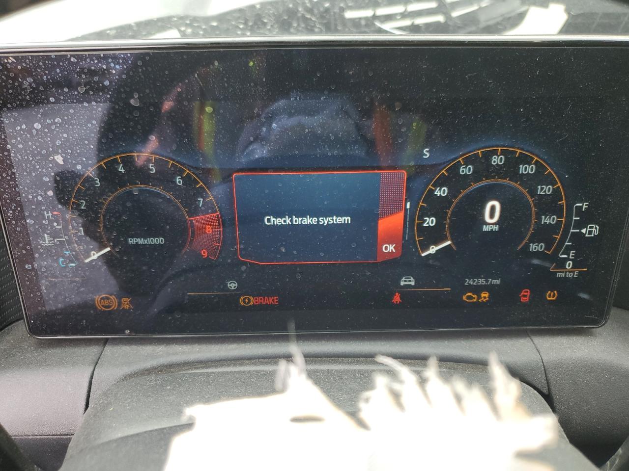 2024 Ford Mustang Gt VIN: 1FA6P8CFXR5418382 Lot: 84055185