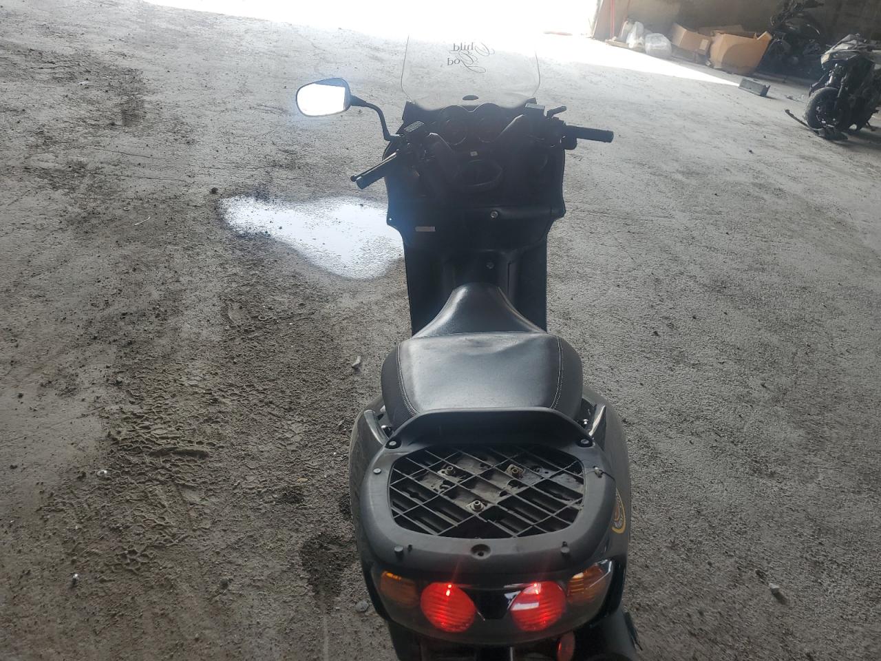 2003 Honda Nss250 VIN: JH2MF061X3K100140 Lot: 71834155