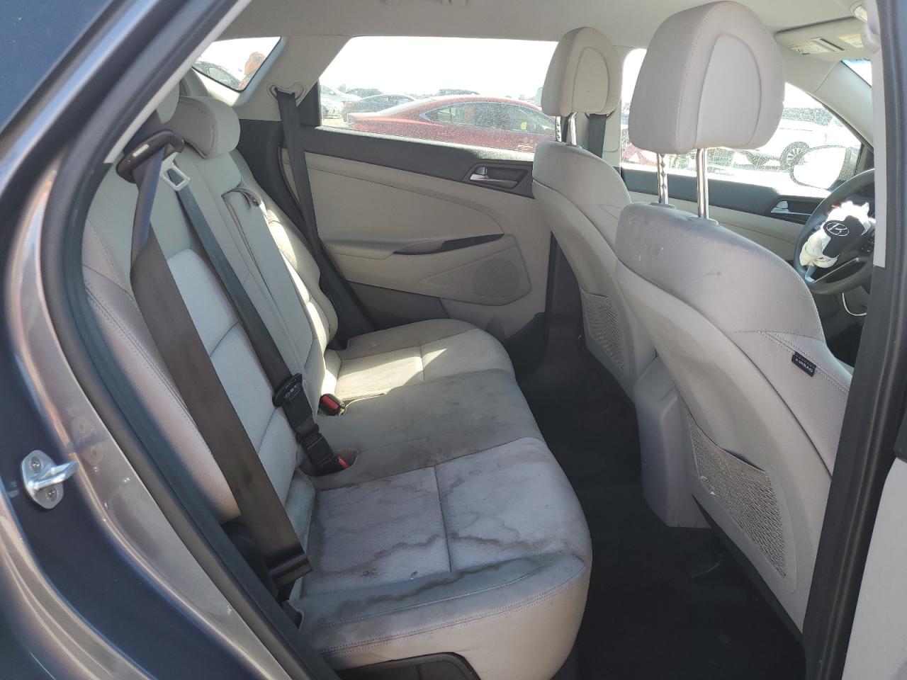 2016 Hyundai Tucson Limited VIN: KM8J33A4XGU141798 Lot: 71528405