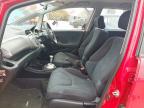 2009 HONDA JAZZ 1.4 I-VTEC ES 5DR I-SHIFT AUTO for sale at Copart BRISTOL