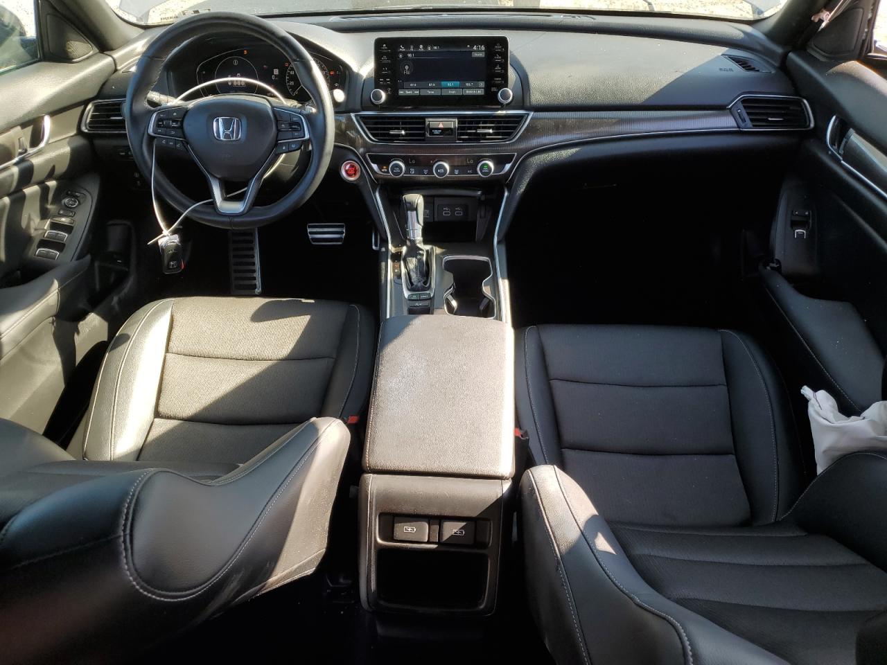 2022 Honda Accord Sport VIN: 1HGCV1F39NA044118 Lot: 80159915