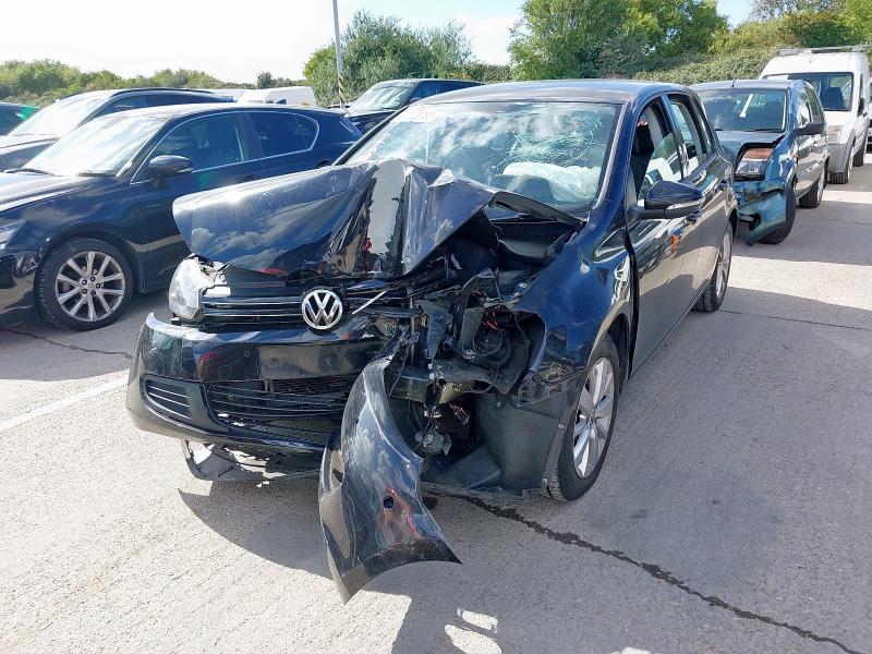 2011 VOLKSWAGEN GOLF SE TSI S-A  for sale at Copart SANDWICH