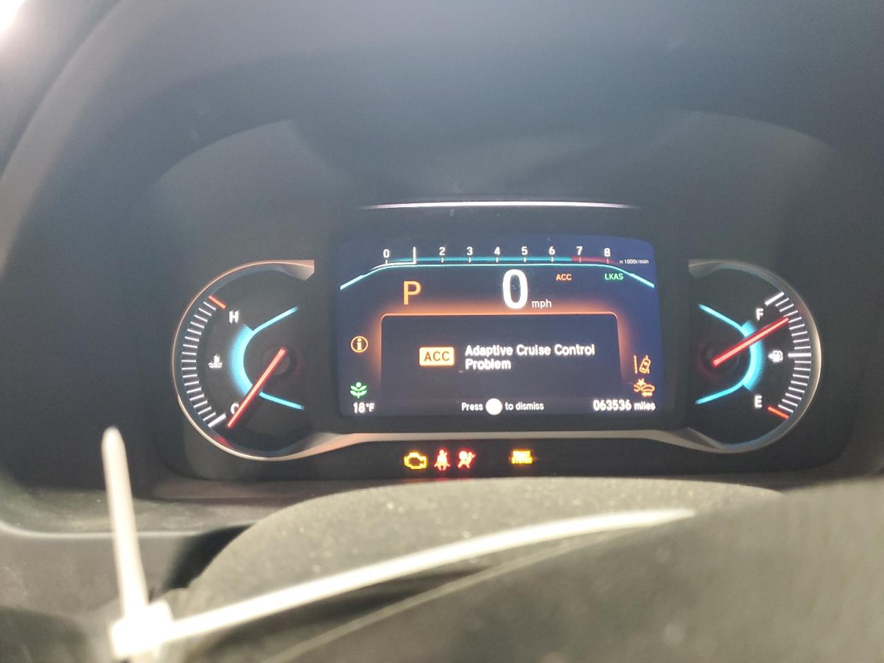 2020 Honda Pilot Exl VIN: 5FNYF6H57LB065762 Lot: 71512825