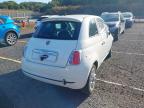 2009 FIAT 500 SPORT for sale at Copart SANDTOFT