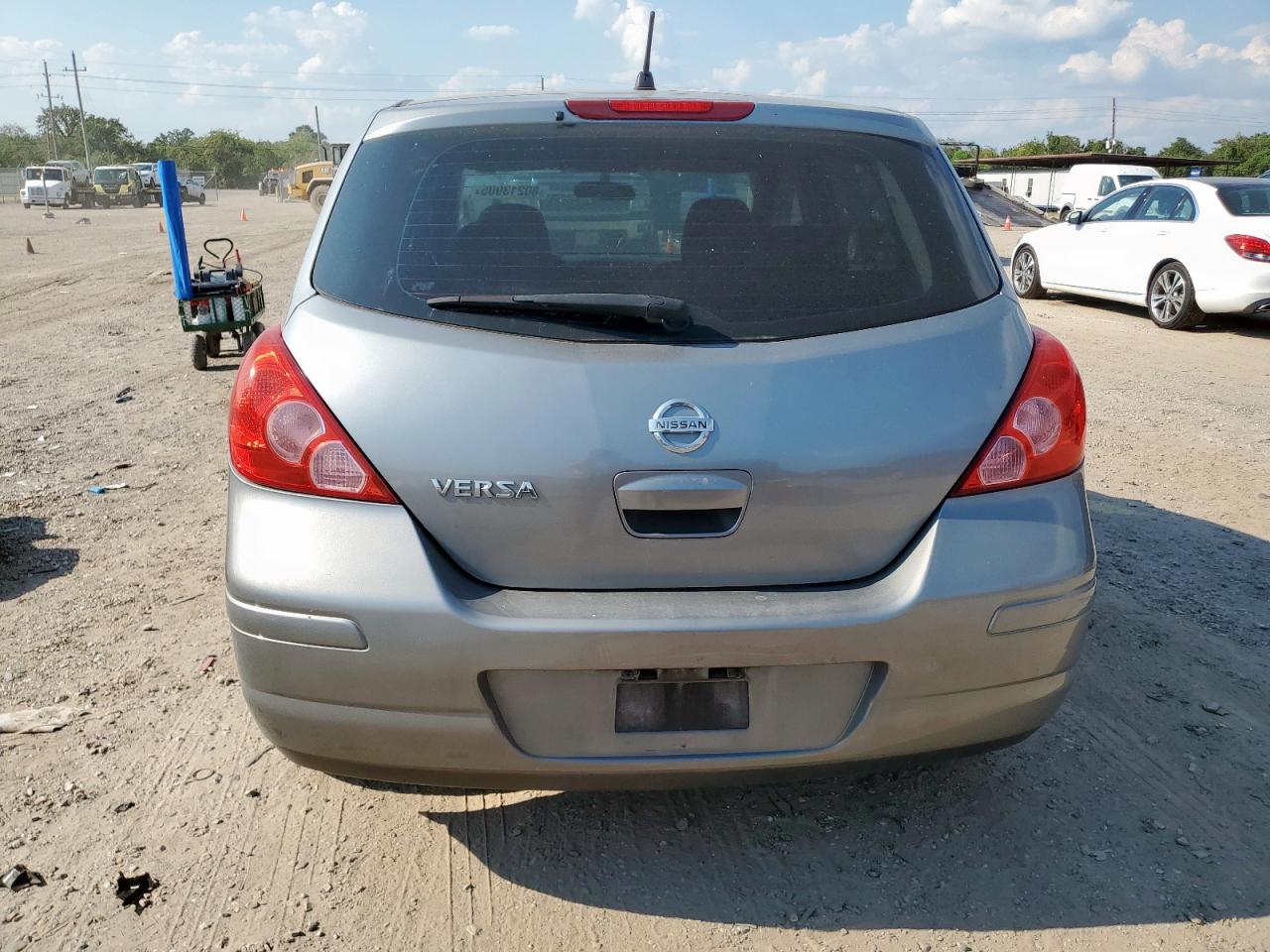 2009 Nissan Versa S VIN: 3N1BC13E79L444394 Lot: 80213905